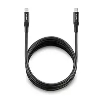 NGS KNOT 240W-2:  Cable USB C de 2m para carga rápida de dispositivos hasta 240W.