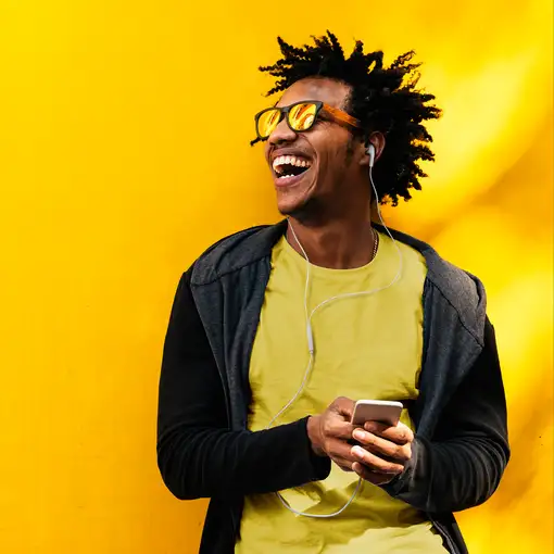 NGS CROSS FLIP WHITE: Auricular de botón con micró y control de volumen.