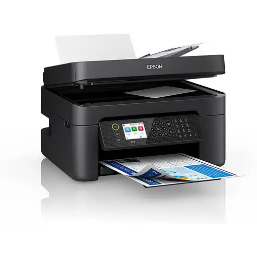 Epson WorkForce WF-2950DWF Inyección de tinta A4 5760 x 1440 DPI 33 ppm Wifi