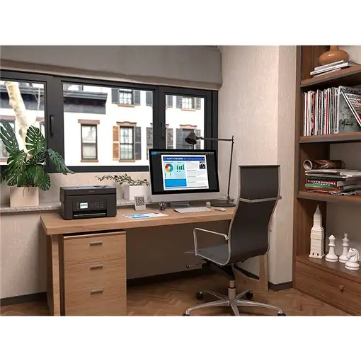 Epson WorkForce WF-2950DWF Inyección de tinta A4 5760 x 1440 DPI 33 ppm Wifi