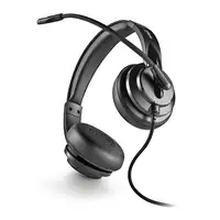 NGS VOX605 USB-C: Auriculares estéreo USB-C y USB-A. Micrófono regulable.