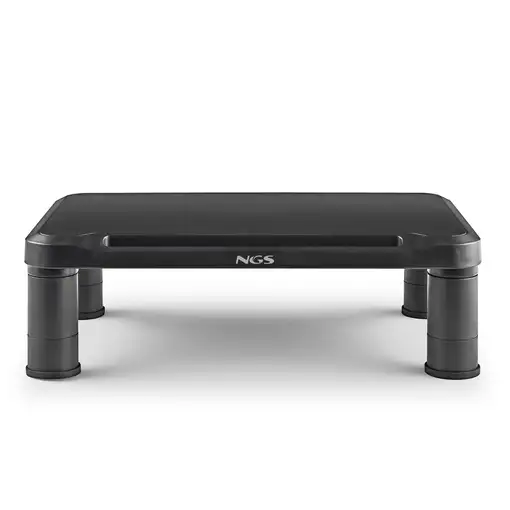 NGS SCREEN STAND: Soporte elevador para monitor de ordenador y portátil.