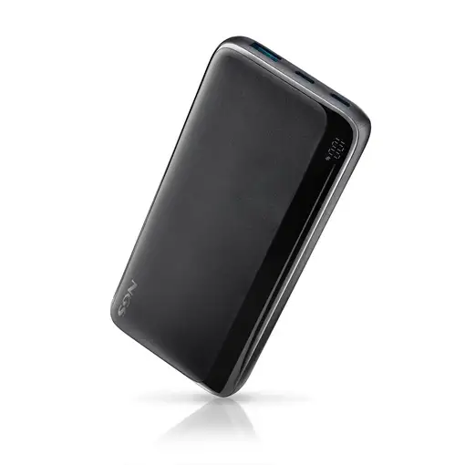 NGS QUIZ 10: Batería externa portátil de carga rápida de 22,5W.
