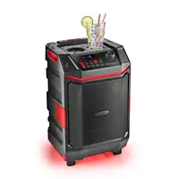 NGS WILD BASH: ALTAVOZ PREMIUM PORTÁTIL DE 300W COMPATIBLE CON TEC. BLUETOOTH