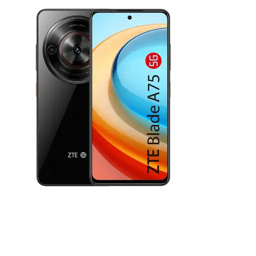 Smartphone 65208 128GB Negro ZTE