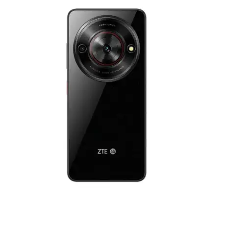 Smartphone 65208 128GB Negro ZTE