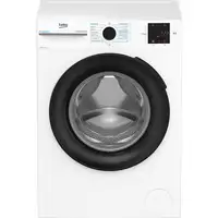 Lavadora carga frontal 8 kg 1200 RPM Blanco 457100025600 BEKO