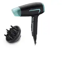 Secador de pelo negro 8422160056406 UFESA