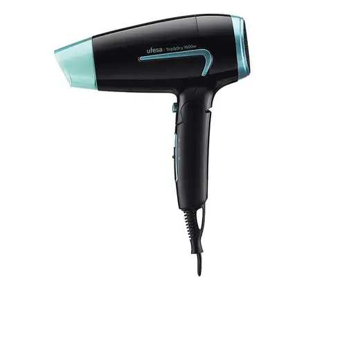 Secador de pelo negro 8422160056406 UFESA