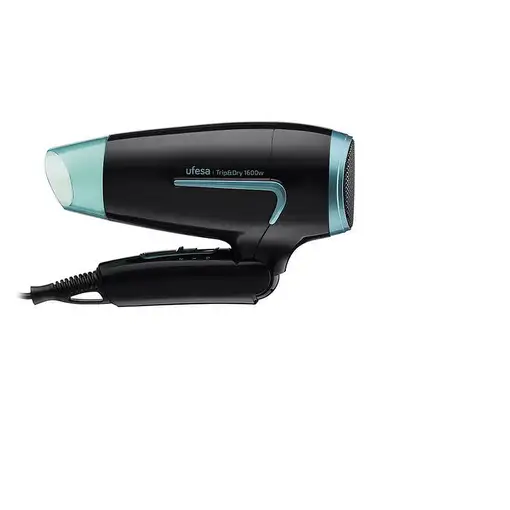 Secador de pelo negro 8422160056406 UFESA
