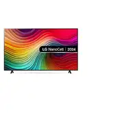 LG NanoCell 75NANO82T6B Televisor 190,5 cm (75\) 4K Ultra HD Smart TV Wifi Negro