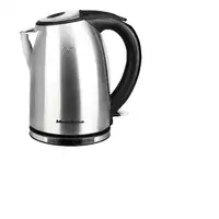 Magefesa Aura tetera eléctrica 1,7 L 2100 W Negro, Plata