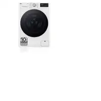 Lavadora carga frontal 9 kg 1360 RPM Blanco F4WR5509A1W LG