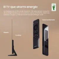Samsung Series 9 TV S93D OLED 83” 4K Smart TV con IA 2024