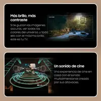 Samsung Series 9 TV S93D OLED 83” 4K Smart TV con IA 2024