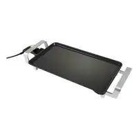 Bourgini 10.2009.00.00 plancha eléctrica Independiente 2500 W Negro, Plata Bourgini 10.2009.00.00 plancha eléctrica Independiente 2500 W Negro, Plata