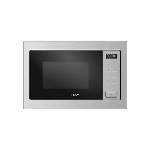 Teka MSEG 825 FI SS Acero inoxidable Microondas combinado Integrado 25 L 1450 W
