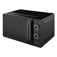 Infiniton MW-GB2090 microondas Negro Microondas combinado Encimera 20 L 700 W