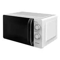 Infiniton MW-HW2070 microondas Blanco Solo microondas Encimera 20 L 700 W
