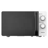 Infiniton MW-HW2070 microondas Blanco Solo microondas Encimera 20 L 700 W