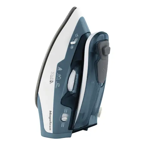 Plancha seco teflon 1100 W Azul 8429113401481 MAGEFESA