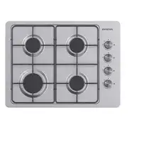 Placa de gas GAS43BXAL INFINITON