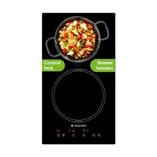 Placa de inducción AI2302 ASPES