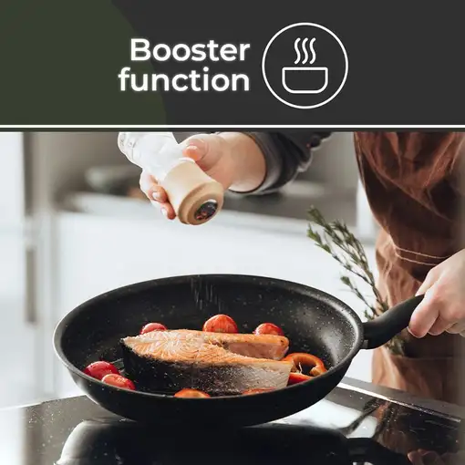 Placa de inducción AI2302 ASPES