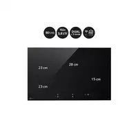 Placa de inducción CBIZ3035B LG Placa de inducción CBIZ3035B LG