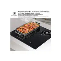 Placa de inducción CBIZ3035B LG Placa de inducción CBIZ3035B LG