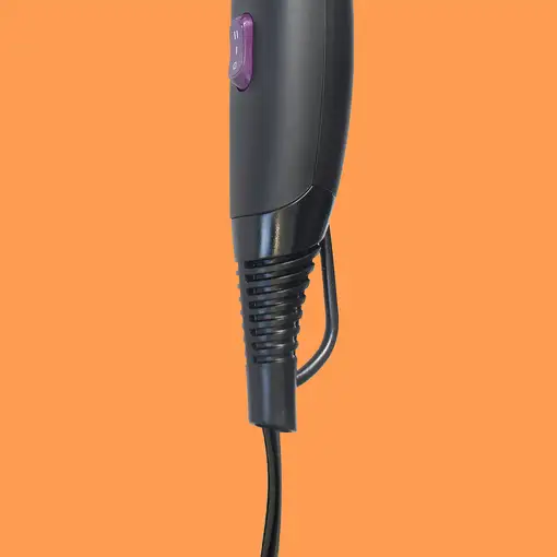 Secador de pelo negro TMHD120 TM ELECTRON