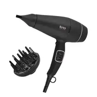 Secador de pelo  negro TMHD134 TM ELECTRON