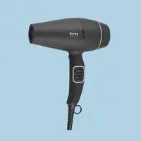 Secador de pelo  negro TMHD134 TM ELECTRON