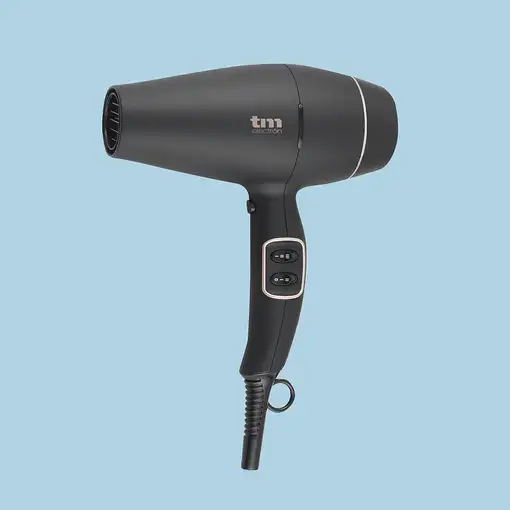 Secador de pelo negro TMHD134 TM ELECTRON