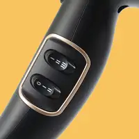 Secador de pelo  negro TMHD134 TM ELECTRON