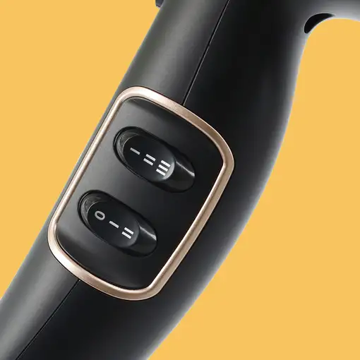 Secador de pelo negro TMHD134 TM ELECTRON