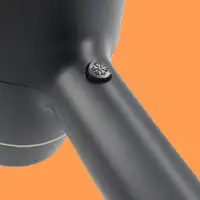 Secador de pelo  negro TMHD134 TM ELECTRON