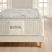Colchón Biocrystal Gold 27 cm, 90 x 180 cm -Moonia Colchón Biocrystal Gold 27 cm, 90 x 180 cm -Moonia