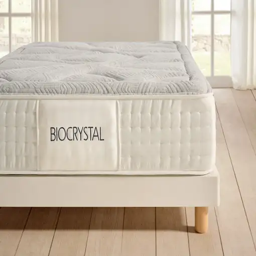 Colchón Biocrystal Gold 27 cm, 80 x 190 cm -Moonia