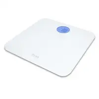 TM Electron TMPBS030 báscula de baño Plaza Blanco Báscula personal electrónica TM Electron TMPBS030 báscula de baño Plaza Blanco Báscula personal electrónica
