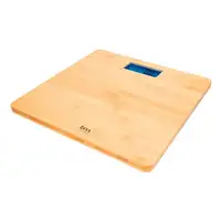 TM Electron TMPBS032 báscula de baño Plaza Blanco Báscula personal electrónica