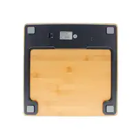 TM Electron TMPBS032 báscula de baño Plaza Blanco Báscula personal electrónica