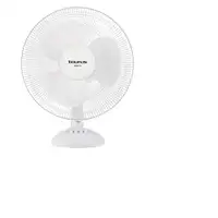 Ventiladores sobremesa Blanco TAURUS