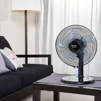 Ventiladores sobremesa Negro TAURUS Ventiladores sobremesa Negro TAURUS