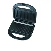 Bourgini 12.7113.00.00 parrilla eléctrica de contacto