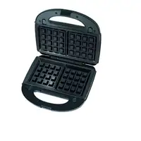 Bourgini 12.7113.00.00 parrilla eléctrica de contacto