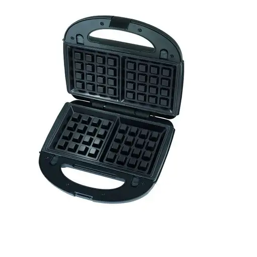 Bourgini 12.7113.00.00 parrilla eléctrica de contacto