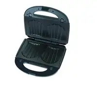 Bourgini 12.7113.00.00 parrilla eléctrica de contacto