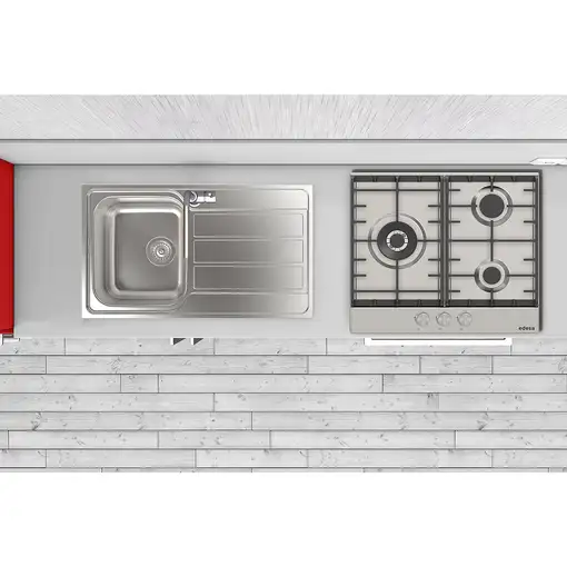 Placa de gas 922272078 EDESA