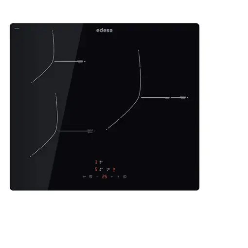 Placa de inducción 922272085 EDESA Placa de inducción 922272085 EDESA